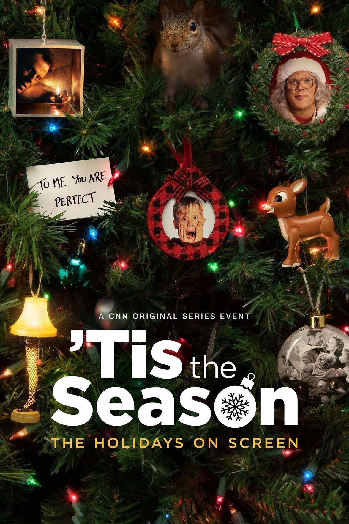 Постер 'Tis the Season: The Holidays on Screen